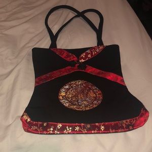 Authentic Oriental Mini Tote